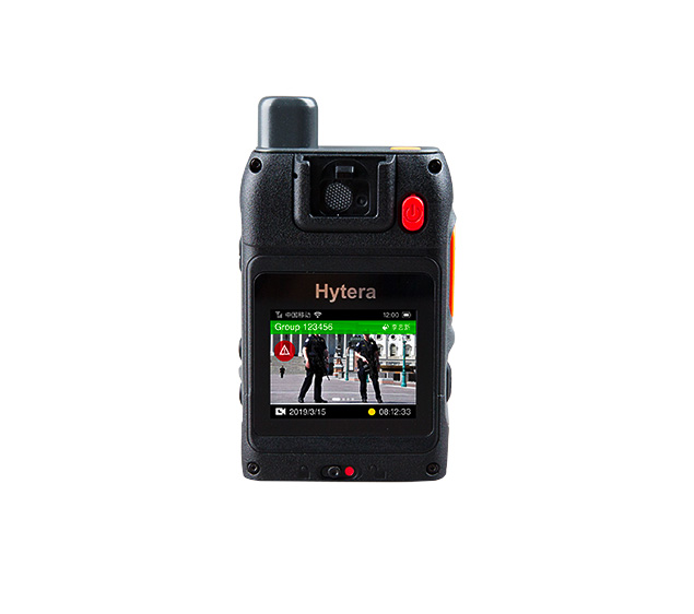 DSJ-HYTV5A1 4G执法记录仪